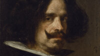 2B. Velázquez, Zelfportret Valencia (paar 29)