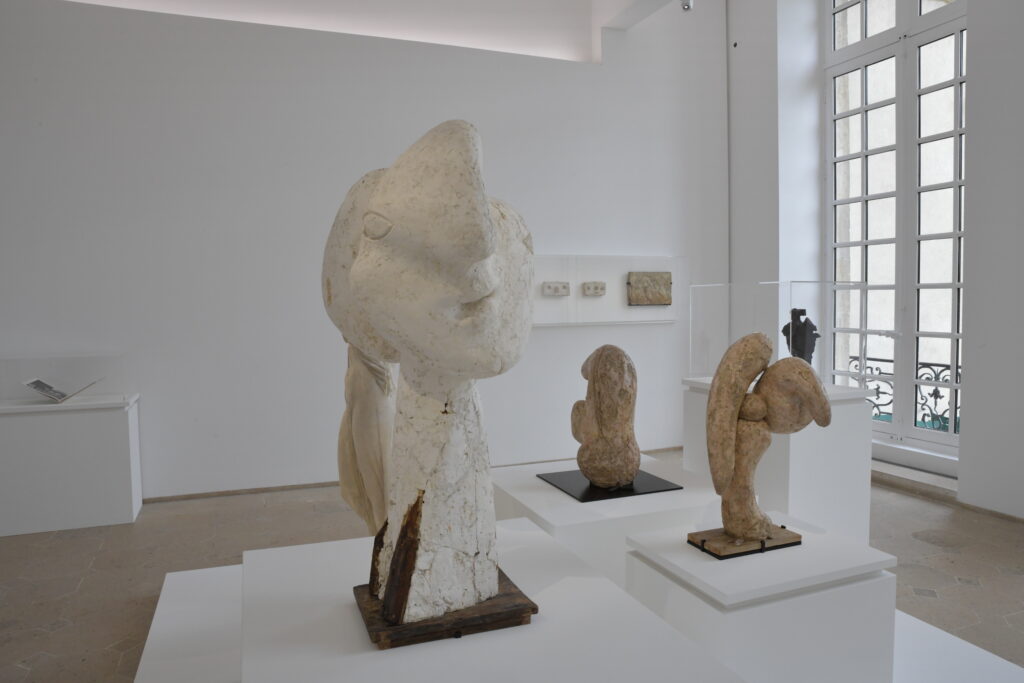 Exposition Picasso Rodin 