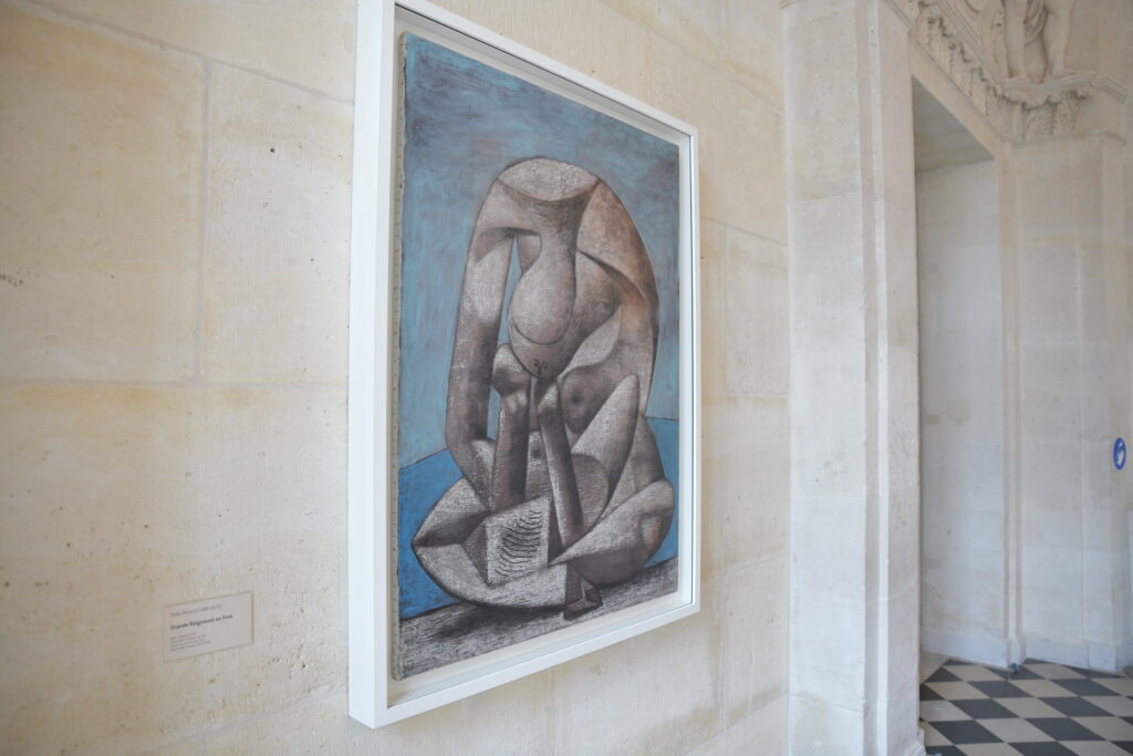 Exposition Picasso Rodin