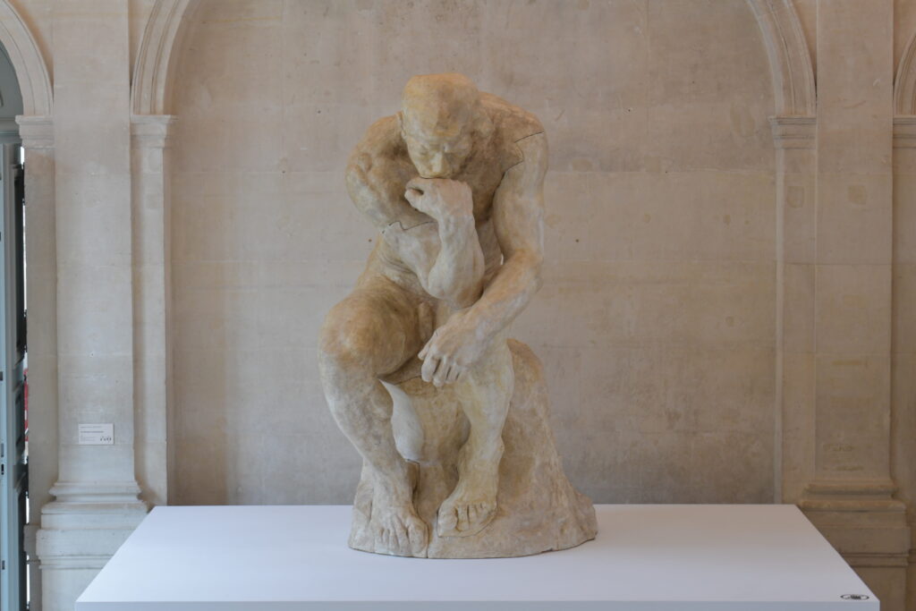 Exposition Picasso Rodin 