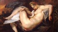 Léda et le cygne Pierre Paul Rubens