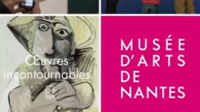 Musée d'arts de Nantes vidéo, capture d'écran