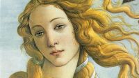 Venus_botticelli_detail