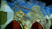 Capture fresques Giotto
