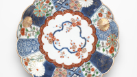 Assiette, Arita (Japon), 1670-1730