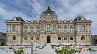 Musée de Picardie, exterieurs et façade