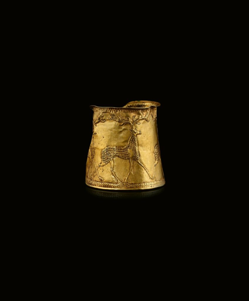 Coupe, Iran, 1100-900 av. J.-C.