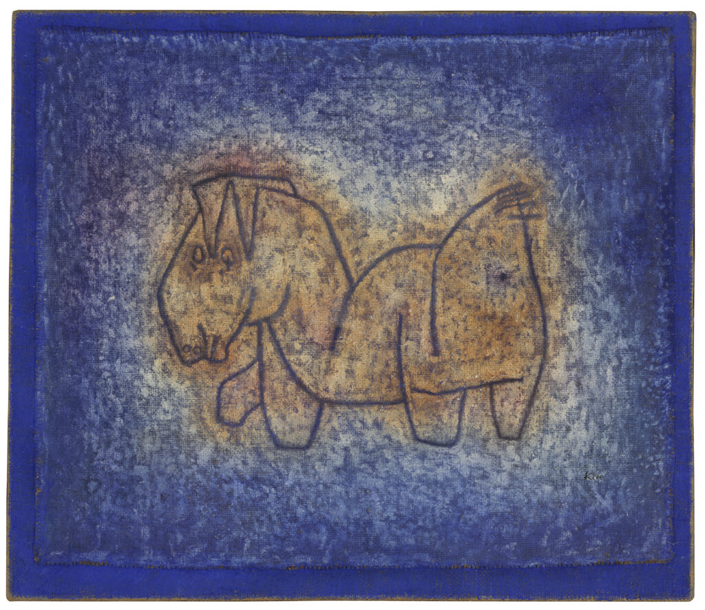 Paul Klee, Bastard, 1939