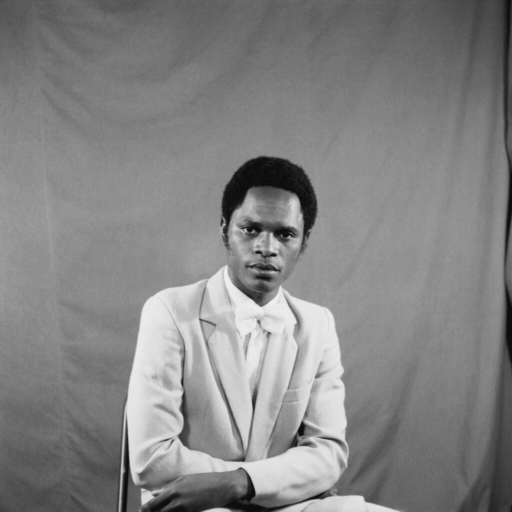 Autoportrait, série "70's lifestyle", 1975-78 