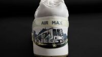 exposition - sneakers - musée de l'homme -nike air max bw paris rer 2 - Copie