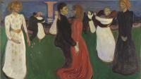 Exposition Edvard Munch au Musée d'Orsay