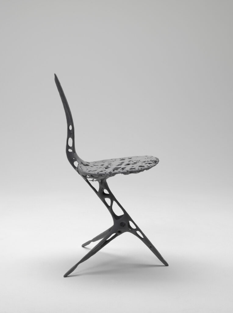 Ross LOVEGROVE, Chaise Corolised Chair, 2012