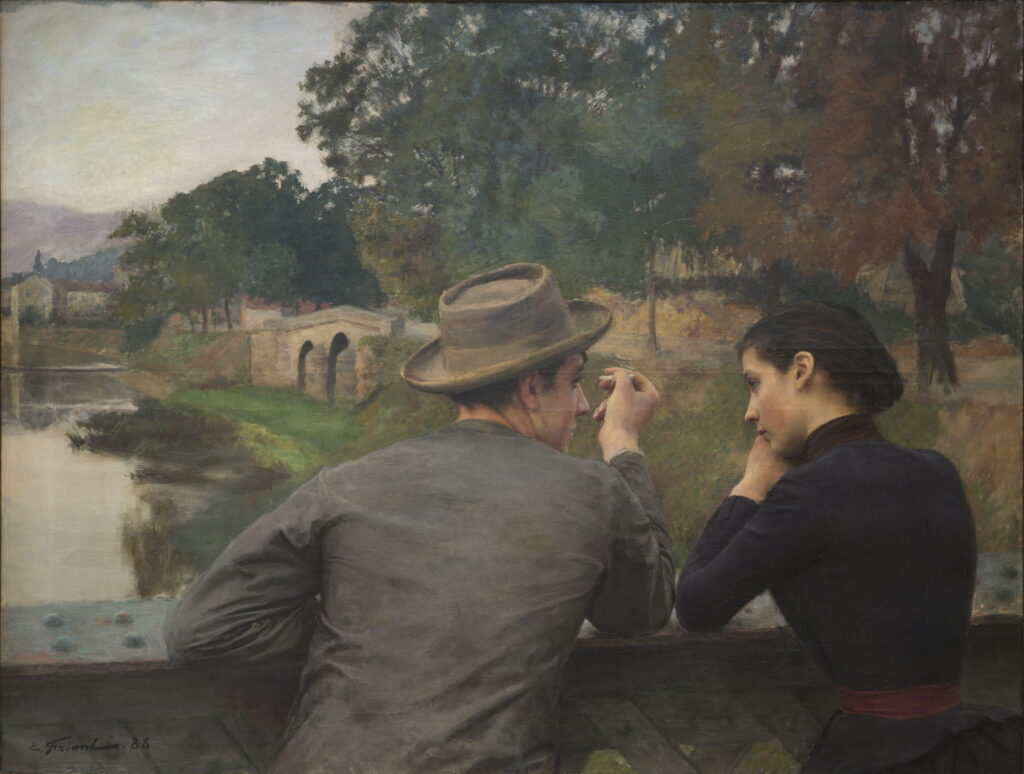 Paul Cezanne, Les Baigneurs, 1899-1904 