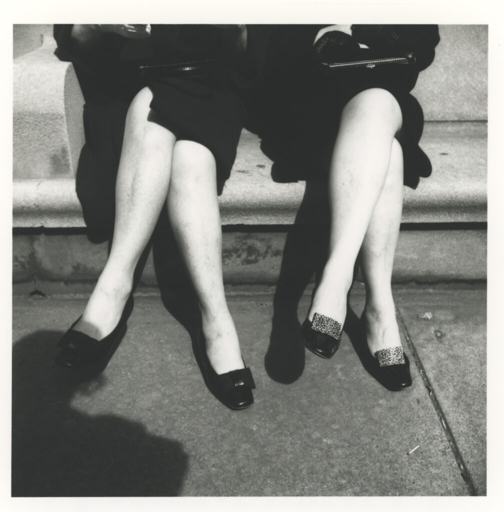 Vivian Maier, Chicago, 1970 