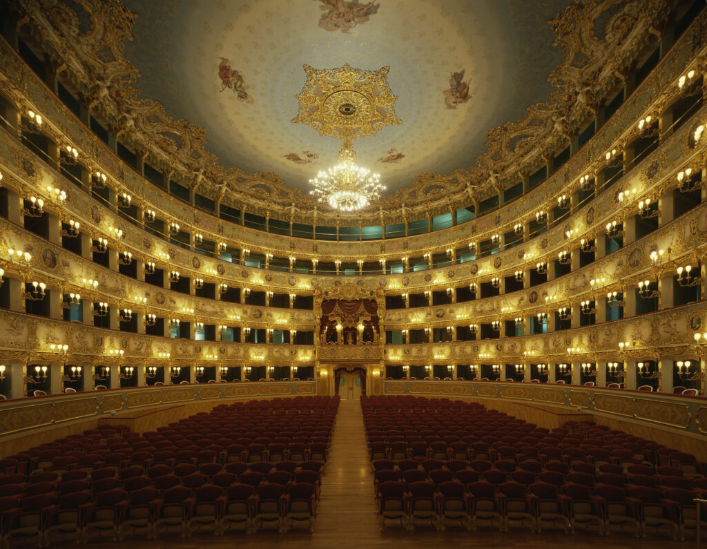 Teatro La Fenice,Venice