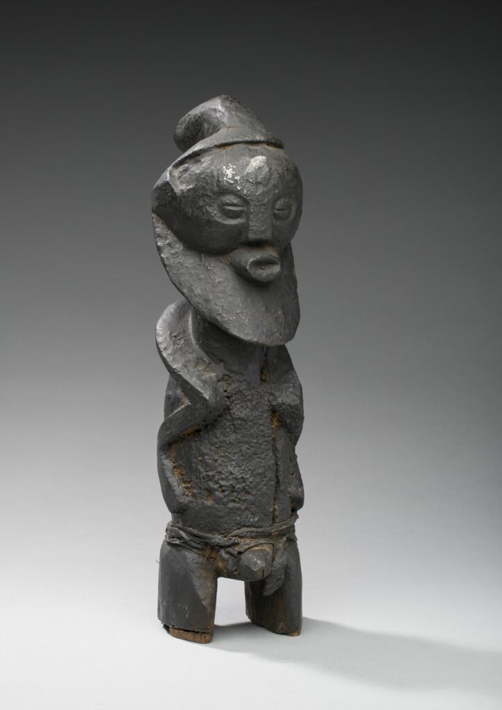 Statue Mpwuu, Exposition la part de l'ombre au musée du Quai Branly