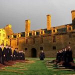 Harry Potter en Bretagne : un château transformé en Poudlard grandeur  nature - Arts in the City
