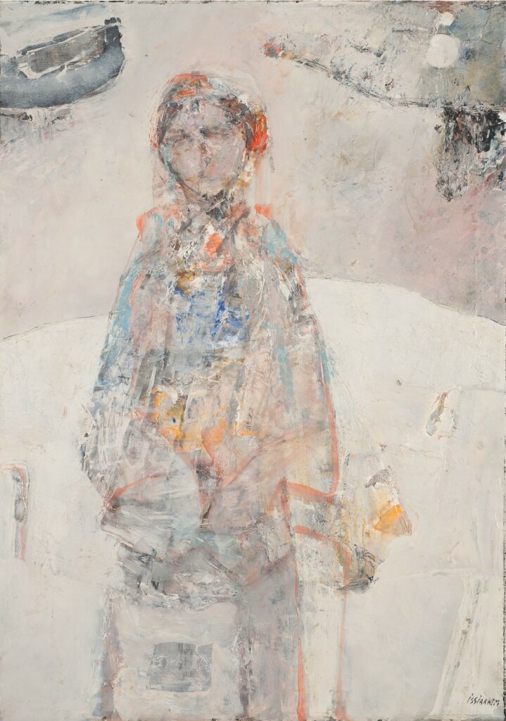 M'hamed Issiakhe, Mère courage, 1984