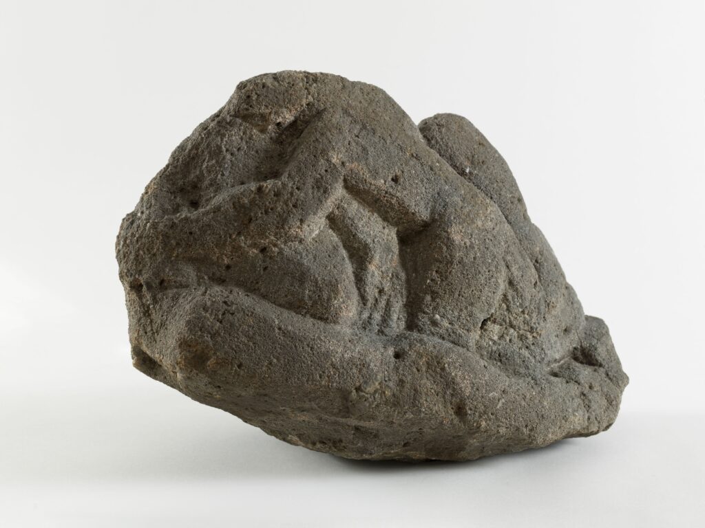 Ossip Zadkine, Personnage penché, 1919