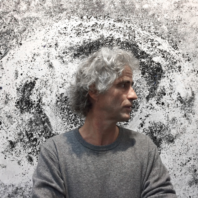 Eric Bourret, Portrait, Paris 2017
