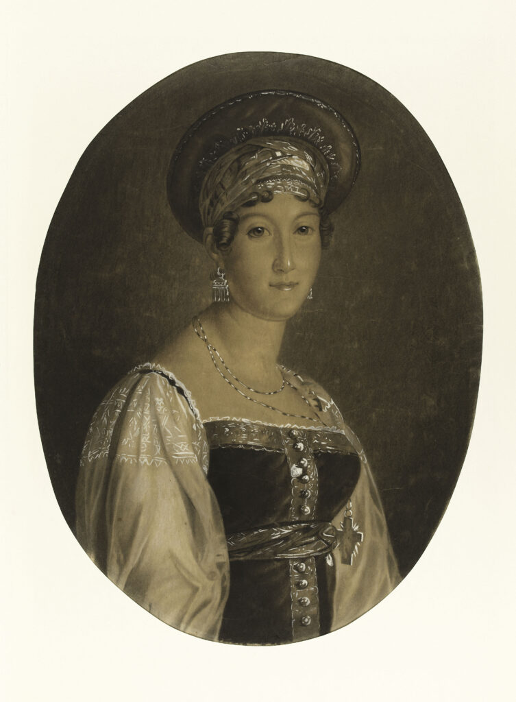 Éléonore Godefroid, Mlle Mars, 1810-1830