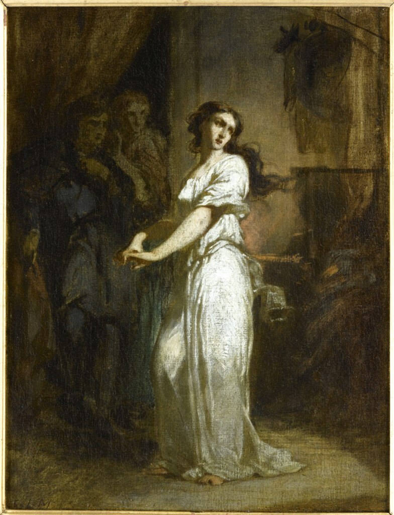 Müller Charles Louis, Lady Macbeth
