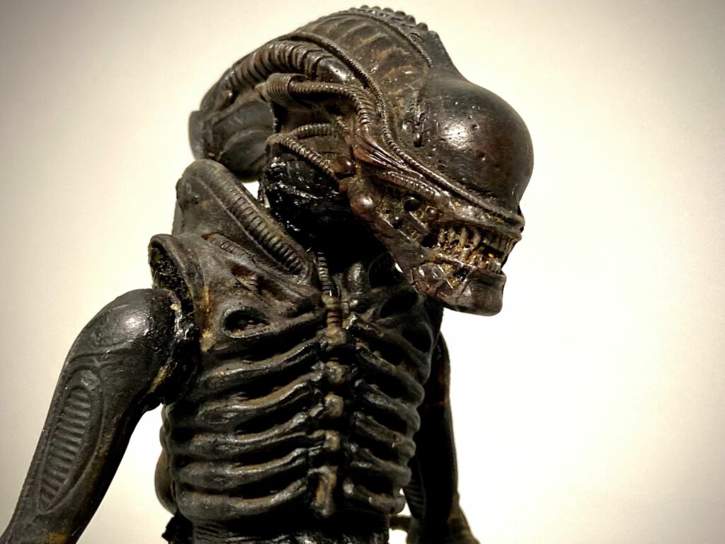Alien, Xénomorphe 