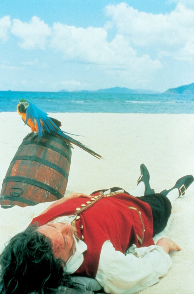 Rodney Graham, Vexation Island, 1997