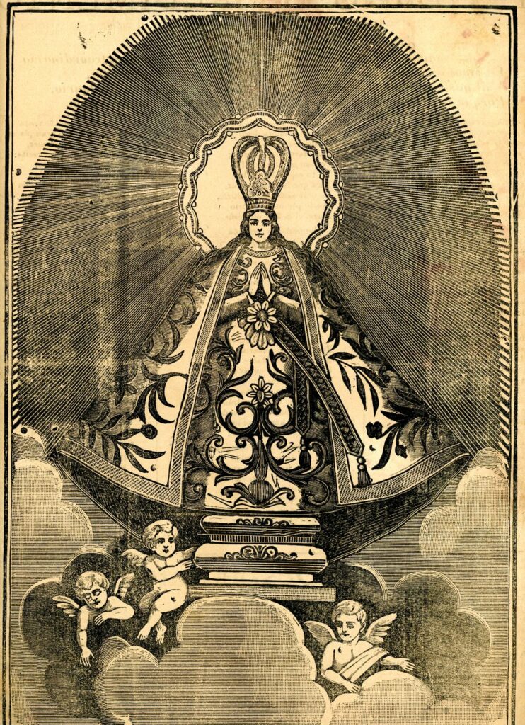 Nuestra Señora de Zapopán (Notre-Dame de Zapopán)