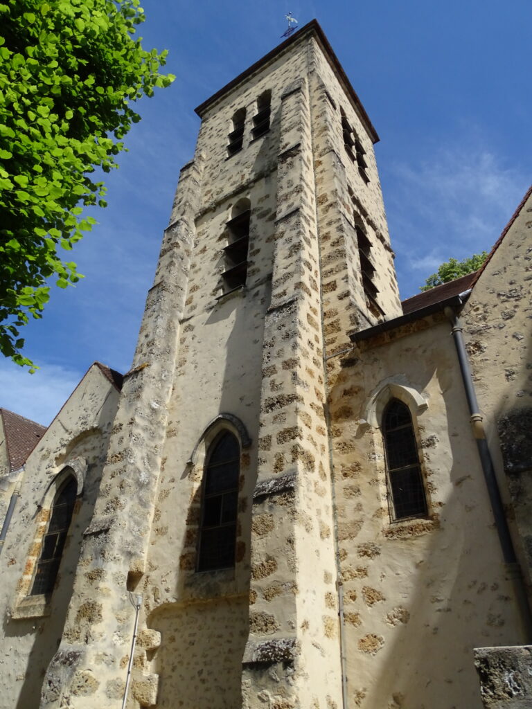 Église Saint-Rémi Saint-Jean-Baptiste, IXe-XIIe siècles