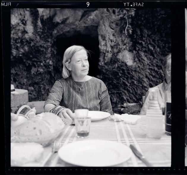 Man Ray, Alexina Duchamp, vers 1960