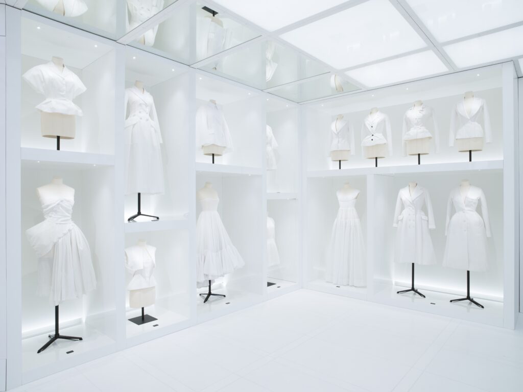 Galerie Dior, The Ateliers of Dreams