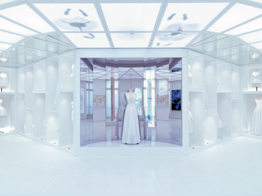 Galerie Dior, The Atelier of Dreams
