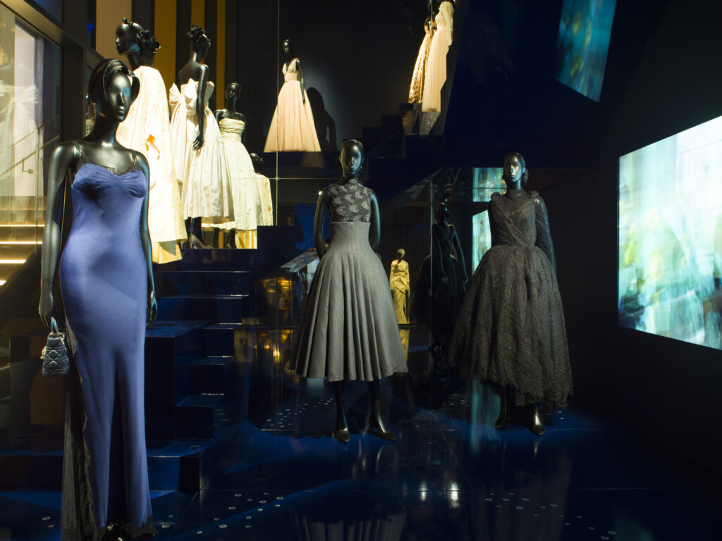 Galerie Dior, Stars in Dior
