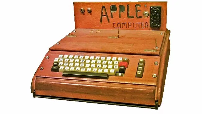 L'Apple computer I