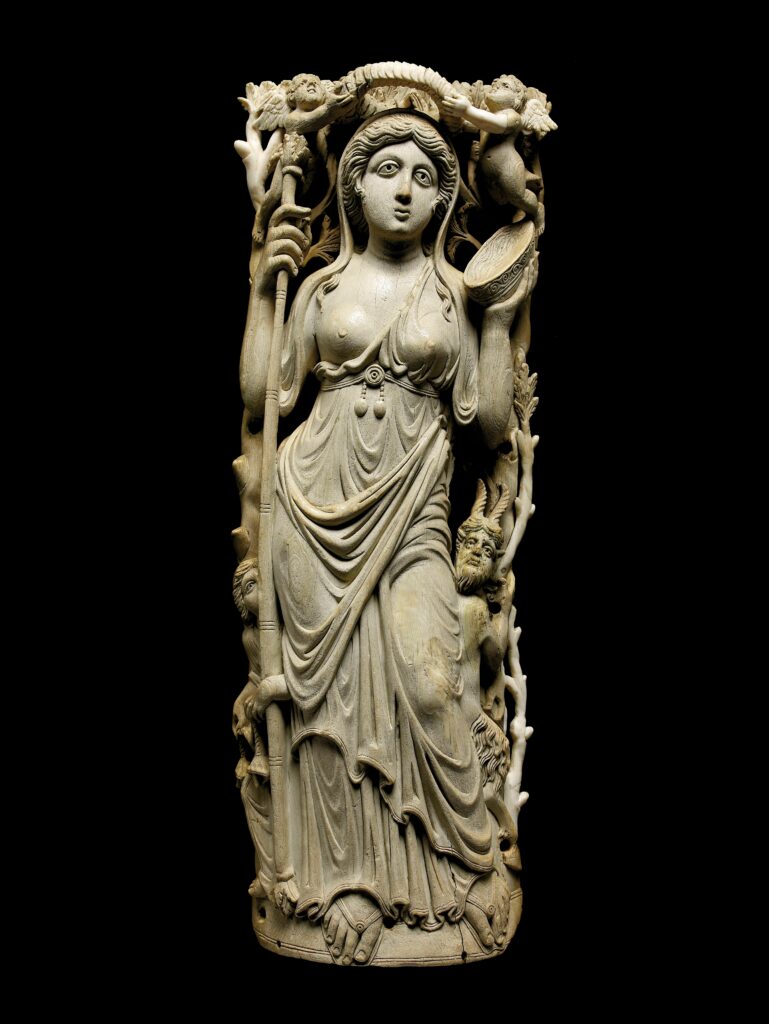Ariane, première moitié du VIe siècle