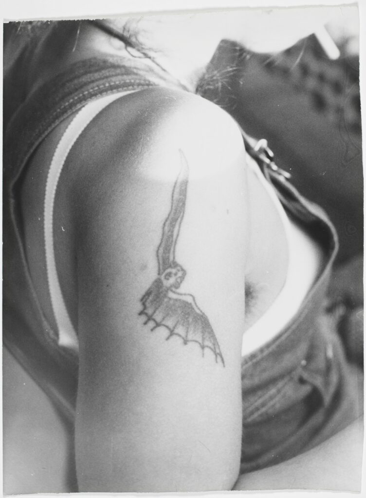 Jochen Lempert, Tattoo, 1994