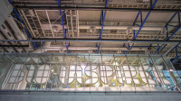 Vue de l'exposition Bio-Inspirée, Cité des sciences et de l'industrie (1)