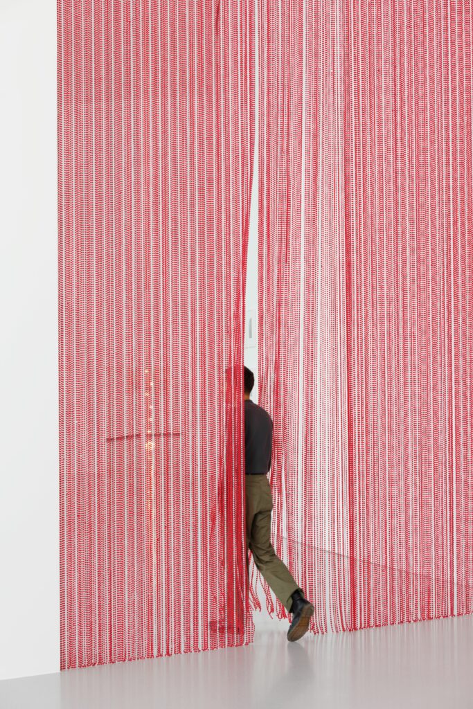 Felix Gonzalez-Torres, Untitled (Blood)