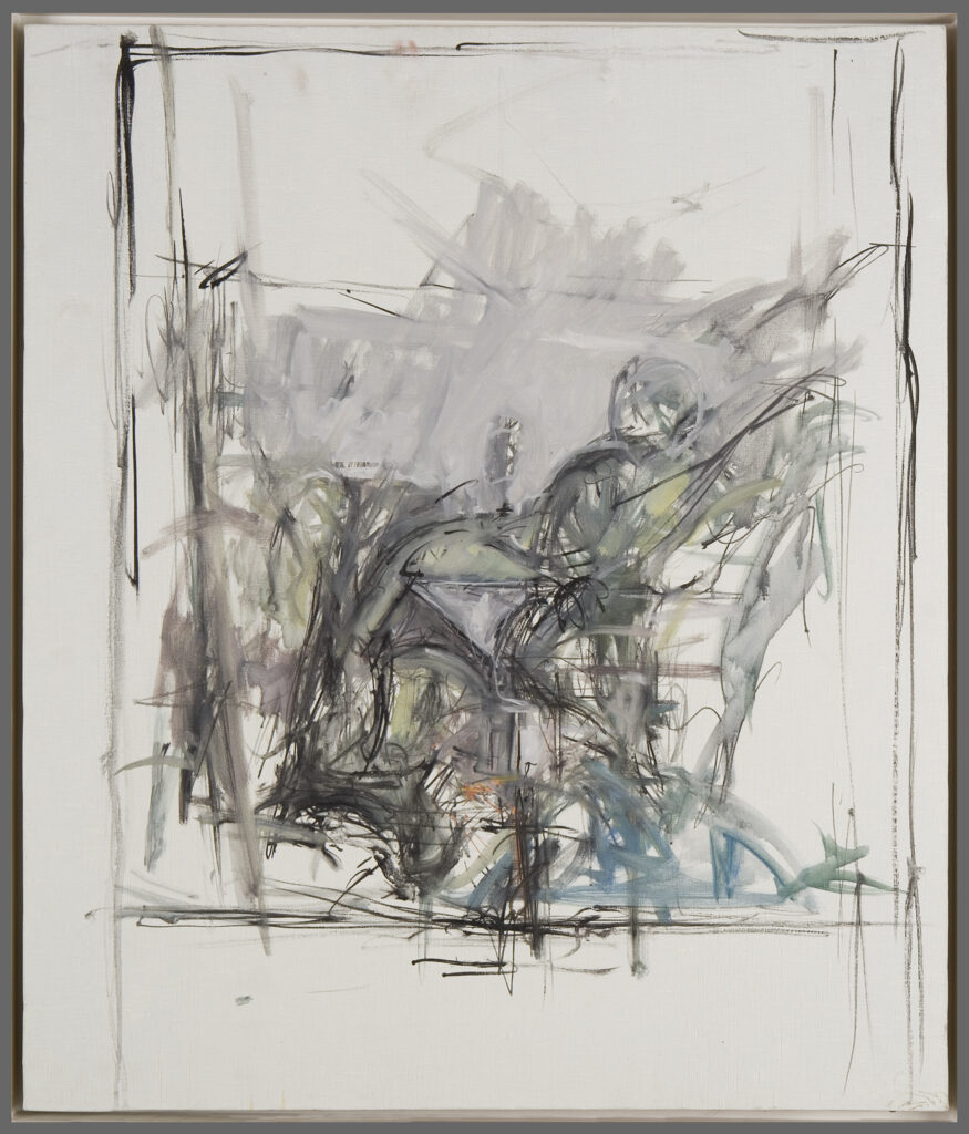 Alberto Giacometti, paysage stampa, 1961 