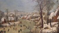 Pieter_Bruegel-paysage-hiver