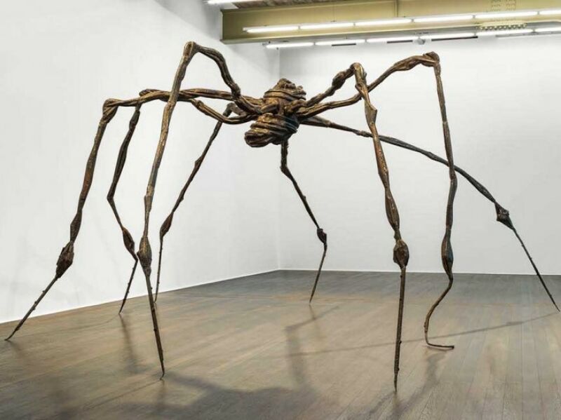 Record de vente pour une sculpture de Louise Bourgeois