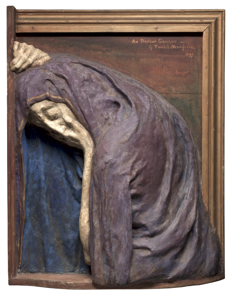 George Daniel de Monfreid, Étude pour un calvaire dit Mater dolorosa , 1897 
