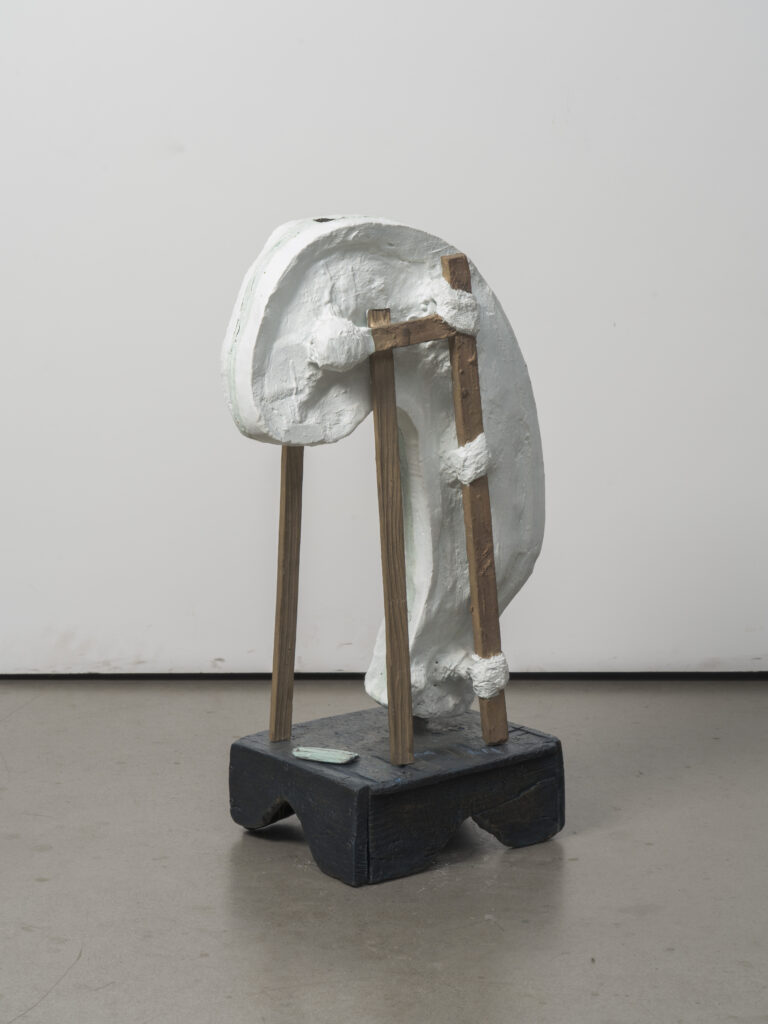 Tatiana Trouvé, Notes on Sculpture, 2022, detail