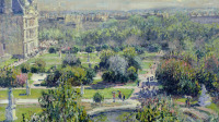 MMT 82357
                                                        View of the Tuileries Gardens, Paris, 1876 (oil on canvas)
                                                        Monet, Claude (1840-1926)
                                                        MUSEE MARMOTTAN MONET, PARIS, ,