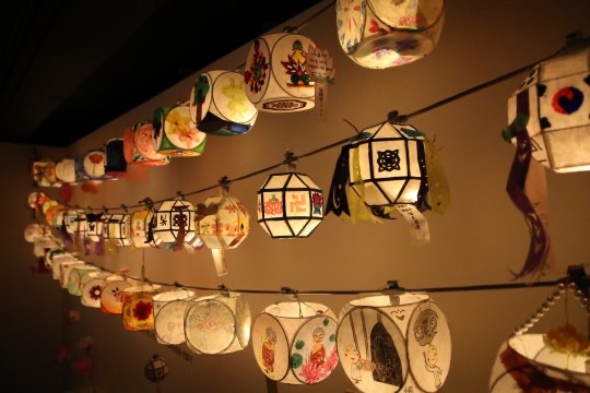 Yeondeunghoe - Festival des lanternes - Centre Culturel Coréen 