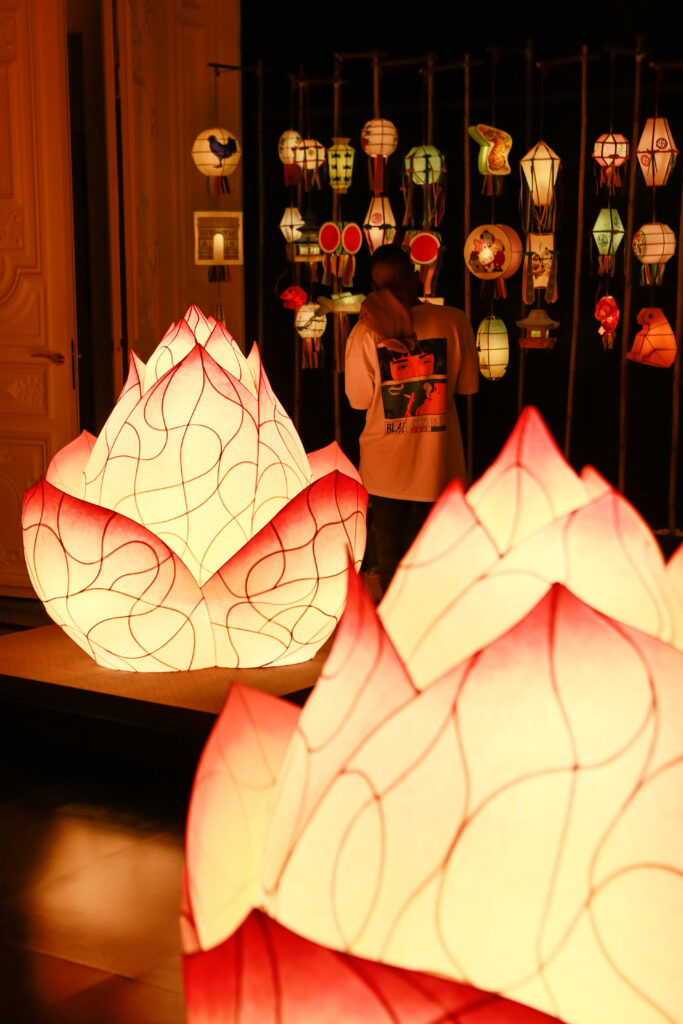 Yeondeunghoe - Festival des lanternes - Centre Culturel Coréen 