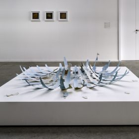 Exposition Maarten Vanden Eynde, La Kunsthalle 