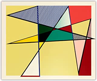 Roy Lichtenstein, Imperfect, 1986