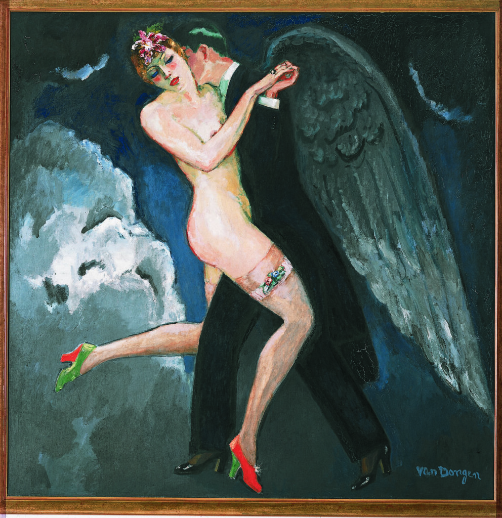 Kees Van Dongen, Tango de l'archange, 1922-1935